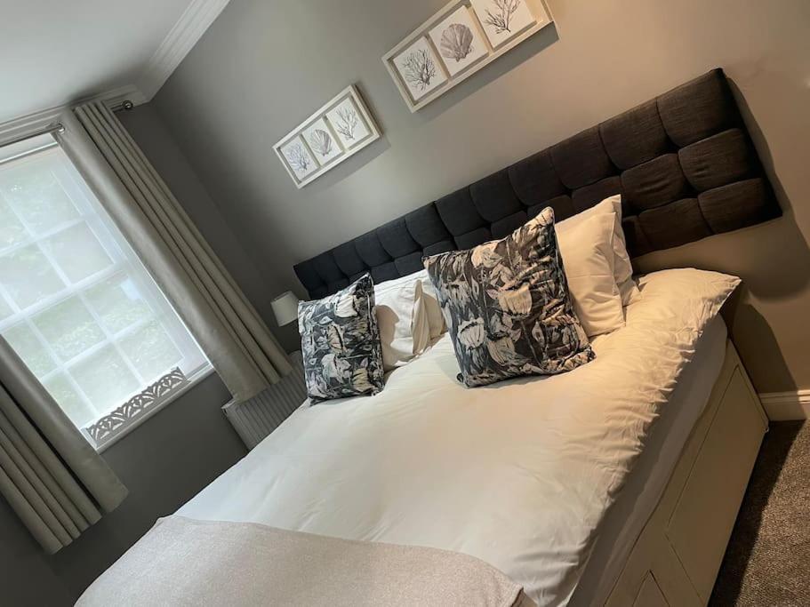 Whitehall, Thomas Turnbull Flat 3 Beautiful Apartment In Georgian House Whitby Ngoại thất bức ảnh