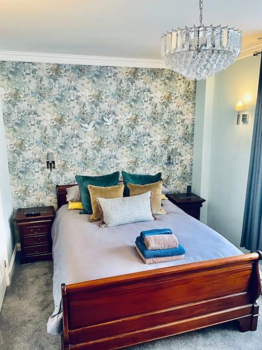 Whitehall, Thomas Turnbull Flat 3 Beautiful Apartment In Georgian House Whitby Ngoại thất bức ảnh