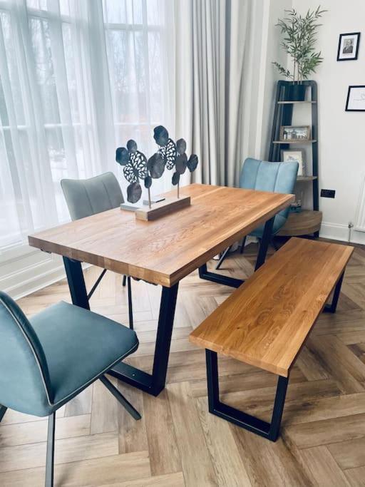 Whitehall, Thomas Turnbull Flat 3 Beautiful Apartment In Georgian House Whitby Ngoại thất bức ảnh