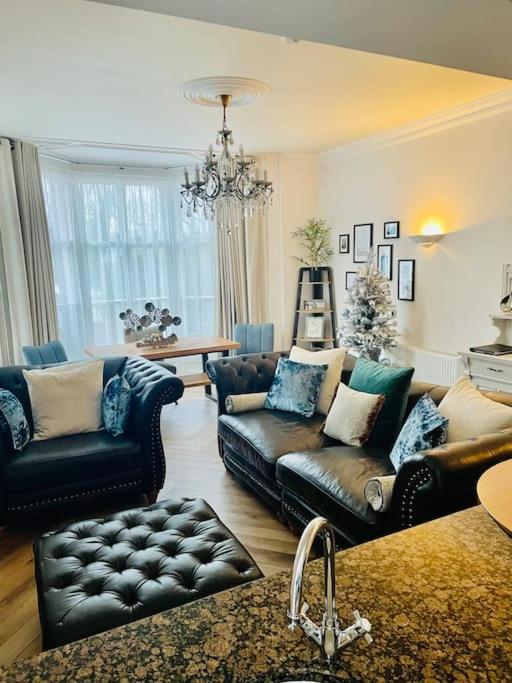Whitehall, Thomas Turnbull Flat 3 Beautiful Apartment In Georgian House Whitby Ngoại thất bức ảnh